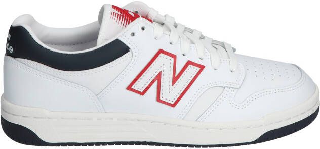 New balance 480 White Navy Sneakers