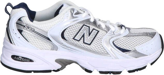 New balance 530 MR530SG 110 White Blue Lage sneakers