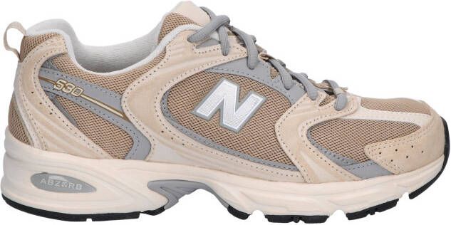 New balance 530 Unisex Sandstone Lage sneakers