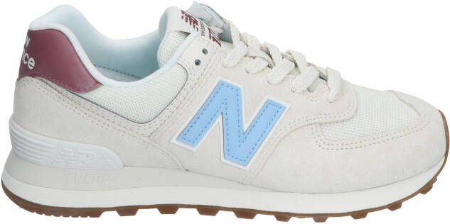 New balance 574 Sea Salt Lage sneakers