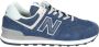 New Balance 574 Fashion sneakers Schoenen grey maat: 47.5 beschikbare maaten:41.5 42.5 43 44 45 46.5 47.5 - Thumbnail 7