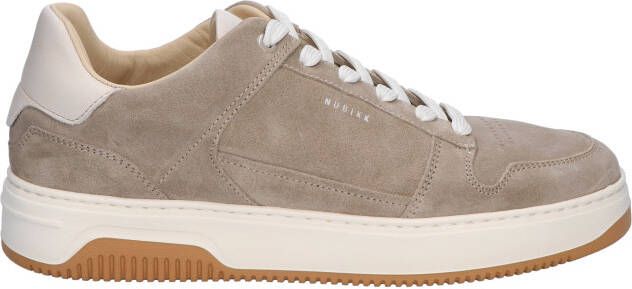 Nubikk Basket Court Mie Men Mist Suede Sneakers