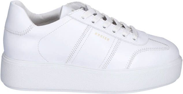 Nubikk Elise Wing Women White Lage sneakers