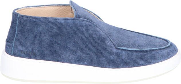 Nubikk Jiro Sua Women Denim Instapschoenen