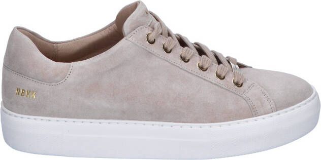 Nubikk Jolie Pure Women Mist Suede Sneakers