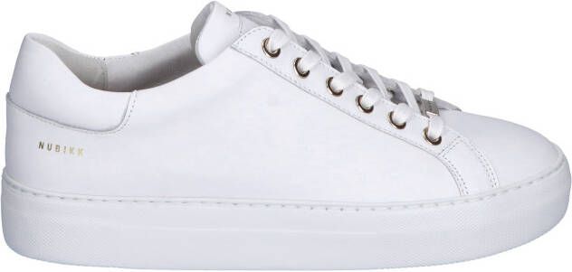 Nubikk Jolie Pure Women White Sneakers