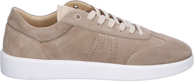 Nubikk Joro Liber Men Mist Suede Sneakers