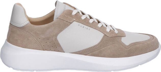 Nubikk Rocky Road Wave Men Mist Suede Creme Sneakers