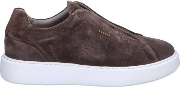 Nubikk Vince Viggo Vulcan Suede Lage sneakers