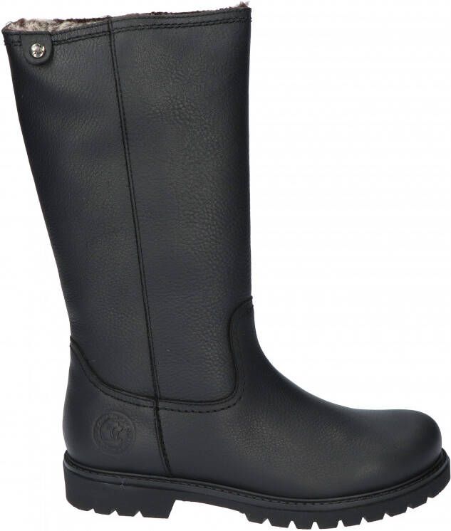 Panama Jack Bambina B60 Negro Boots