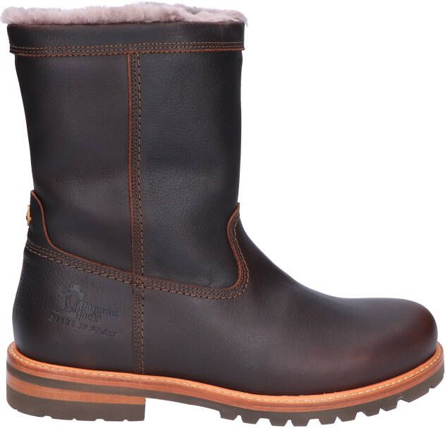 Panama Jack Fedro Igloo Napa Grass Chestnut Boots