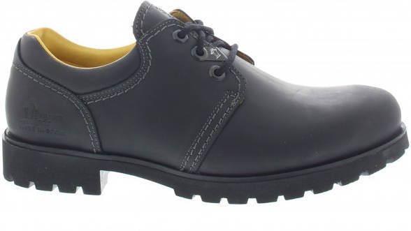 Panama Jack Panama 02 Nappa Grass Black Veterschoenen