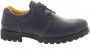 Panama Jack Panama 02 Nappa Grass Black Veterschoenen - Thumbnail 5