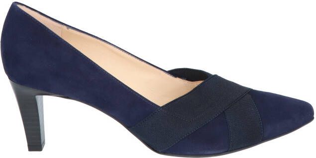 Peter kaiser 68929 Malana Notte Suede Pumps