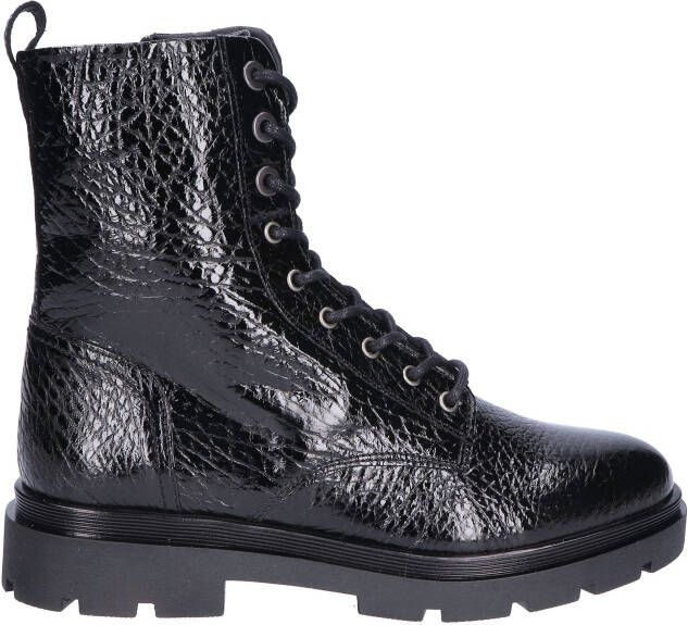 Piedi nudi Avola Black Lux H-wijdte Boots