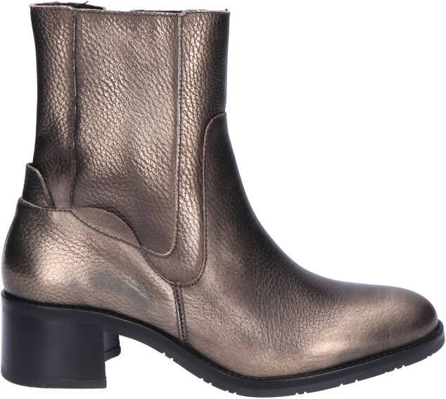 Piedi nudi Silva Bronze Metal H-wijdte Boots