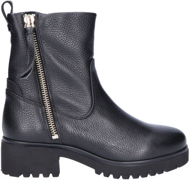 Piedi nudi Sora Black H-wijdte Biker boots