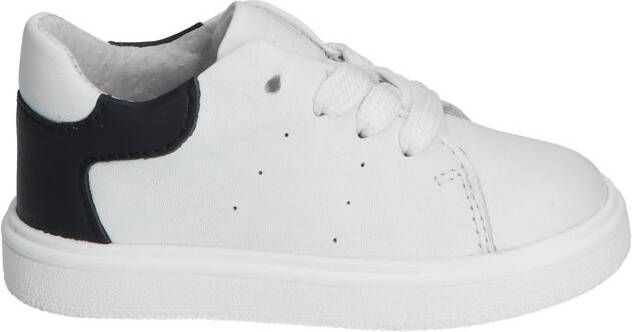 Pinocchio F1040 White Combi Lage sneakers