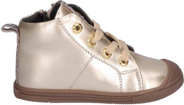 Pinocchio F1252 Gold Baby-schoenen