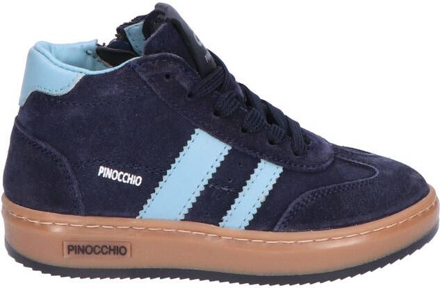 Pinocchio H1253 Dark Blue Combi Sneakers