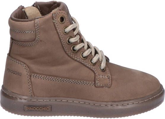 Pinocchio P2187 Khaki Combi Boots