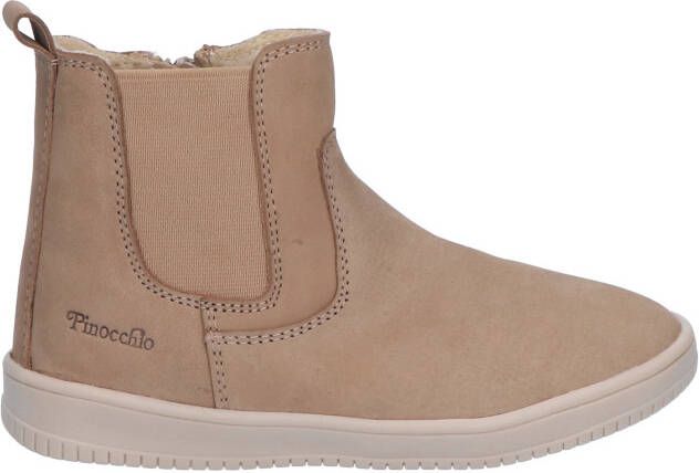 Pinocchio P2192 244 Beige Boots