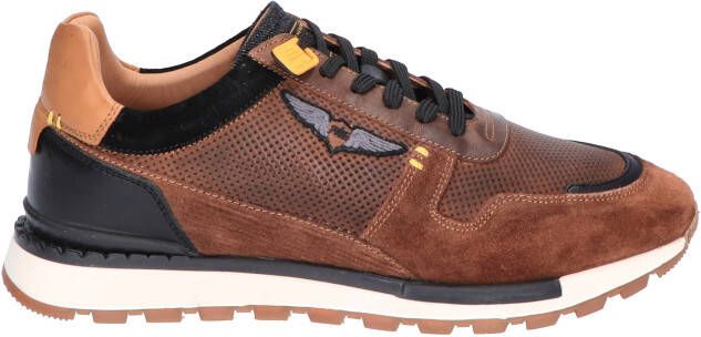 Pme legend Aircobra 898 Cognac Sneakers