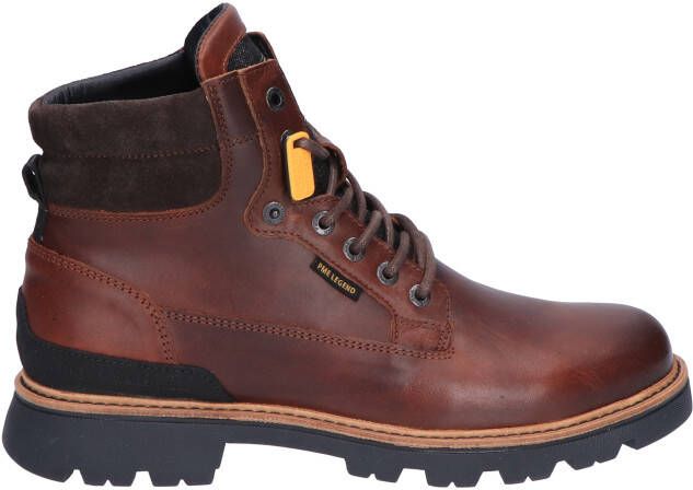 Pme legend Dragan 771 Dark Brown Boots