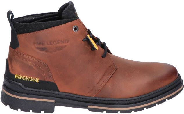 Pme legend Fleetman 898 Cognac Boots