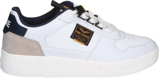 Pme legend Gobbler 906 White Navy Sneakers