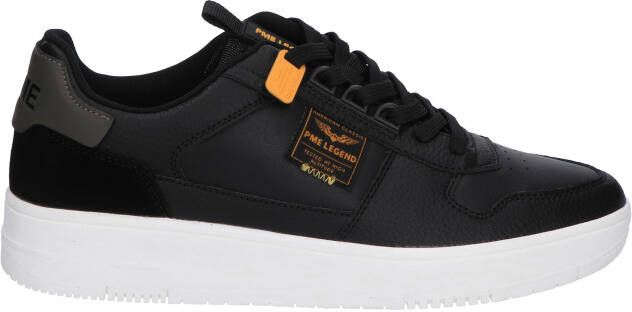 Pme legend Gobbler 999 Black Lage sneakers