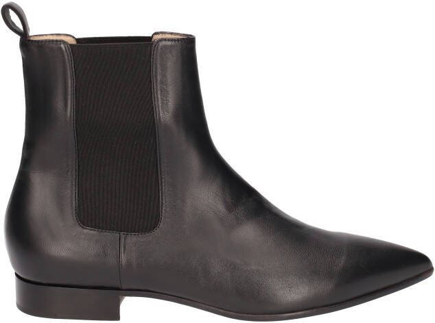 Pomme d'Or 2134 Black Chelsea boots