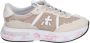 Premiata Cassie Women 6722 Beige Lage sneakers - Thumbnail 2