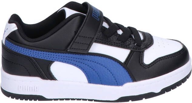 Puma RBD Game Low V White Cobalt Glaze Lage sneakers