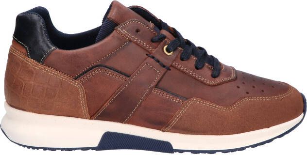 Rapid soul Nordin Cognac Veterschoenen