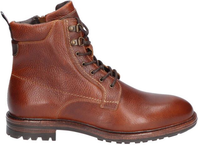 Rapid soul Nox Cognac Boots