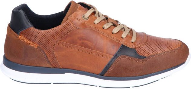 Rapid soul Oisine Cognac Veterschoenen