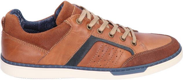 Rapid soul Troy 2415031 AB722 PJ304 Cognac Veterschoenen