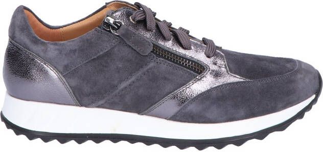 Rapid soul Venice Dark Grey Veterschoenen