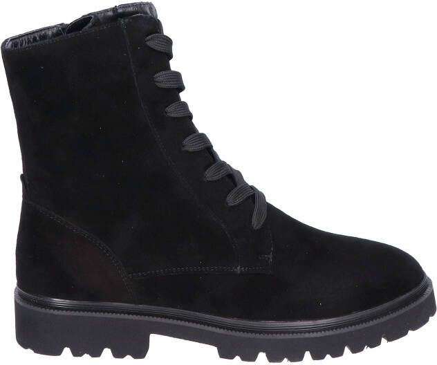 Rapid soul Verine Black Boots