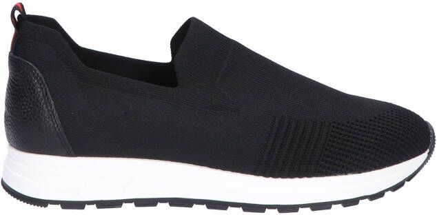 Rapid soul Wiene Black Sneakers slip-on-sneakers