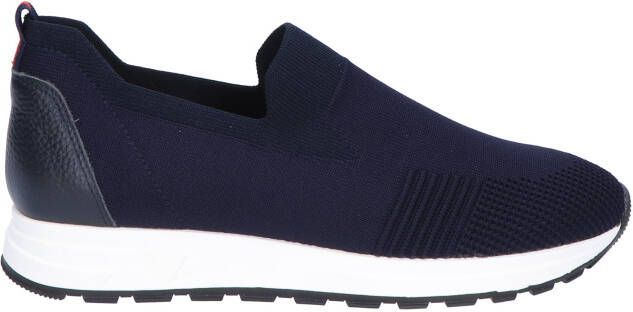 Rapid soul Wiene Dark Blue Sneakers slip-on-sneakers