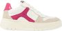 Red-rag 13314 469 Fuchsia Fantasy Lage sneakers - Thumbnail 1