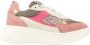 Red-rag 13340 459 Pink Fantasy Lage sneakers - Thumbnail 3