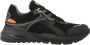 Red-rag 13775 929 Black Fantasy Lage sneakers - Thumbnail 2