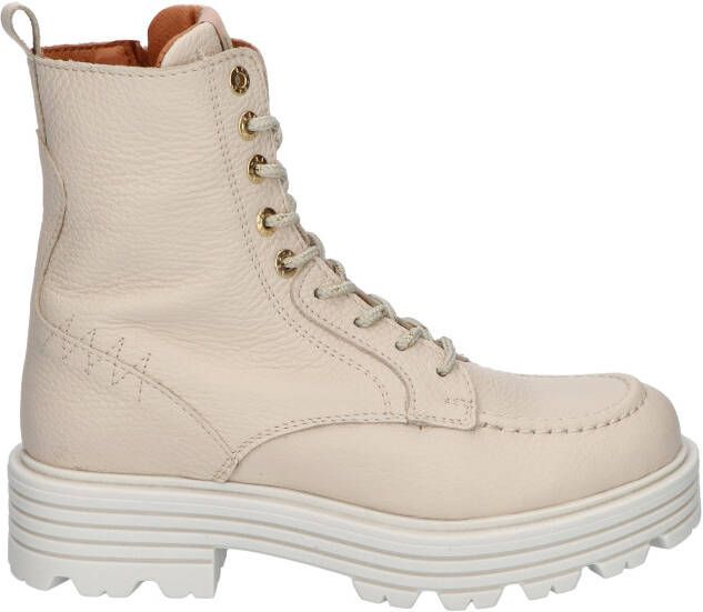 Red-rag 12400 Beige Veter boots