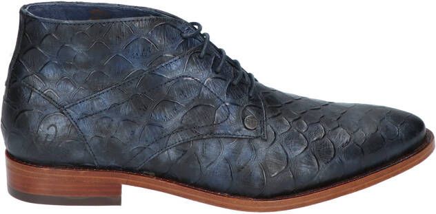 Rehab Barry Scales Dark Blue Veterschoenen