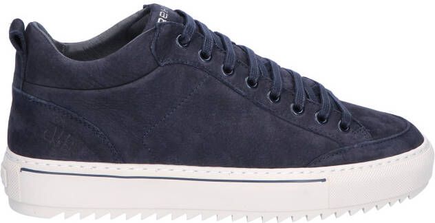 Rehab Craig Dark Blue Veterschoenen