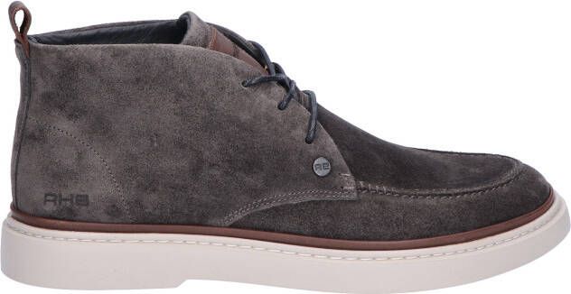 Rehab Hudson Dark Grey Boots