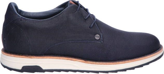 Rehab Nolan Square Dark Blue Veterschoenen